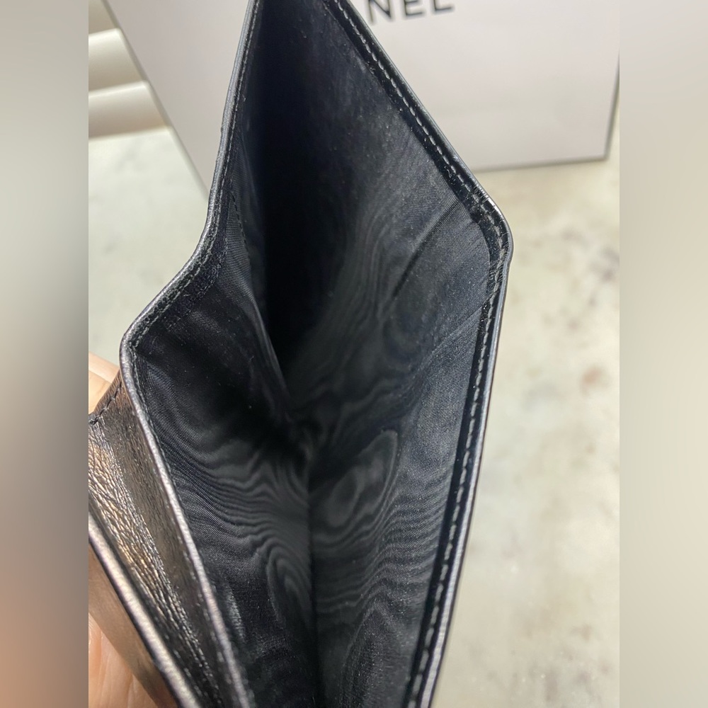 Chanel Patent Leather Wallet - Picture 7 of 10